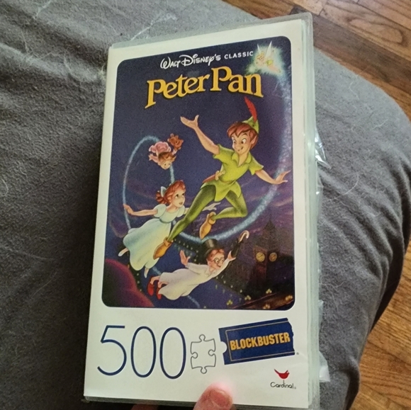 Blockbuster Puzzles (SET OF 2) - Picture 3 of 4